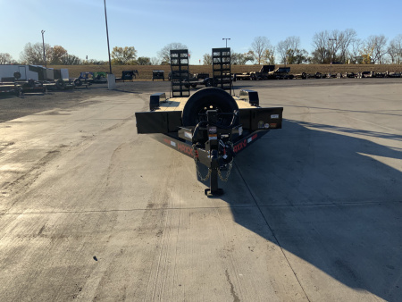 New 2025 MAXX-D C6X 83 X 22 Equipment Trailer