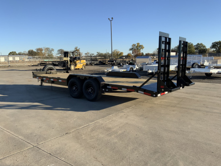 New 2025 MAXX-D C6X 83 X 22 Equipment Trailer
