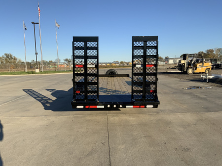 New 2025 MAXX-D C6X 83 X 22 Equipment Trailer