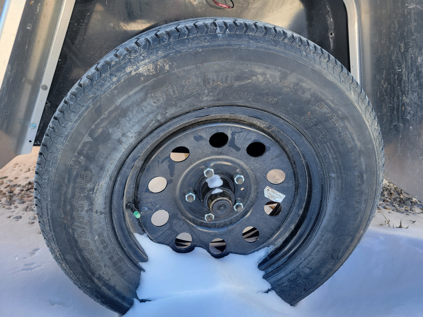 Used 2022 United Trailers 6x12 Cargo / Enclosed Trailer