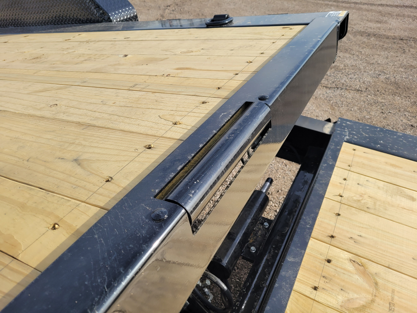 New 2026 Load Trail 83"x22' BP Tilt Trailer