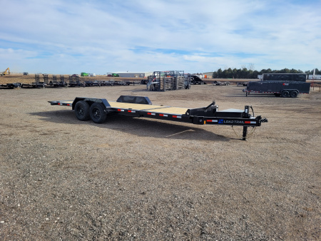 New 2026 Load Trail 83"x22' BP Tilt Trailer