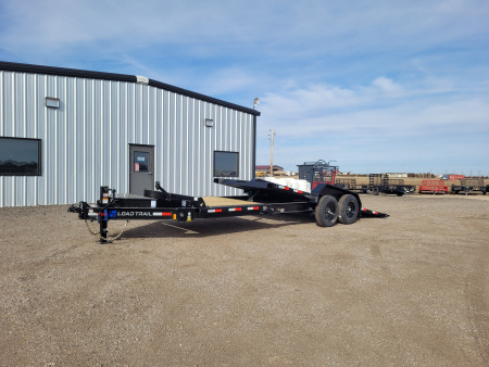 New 2026 Load Trail 83"x22' BP Tilt Trailer