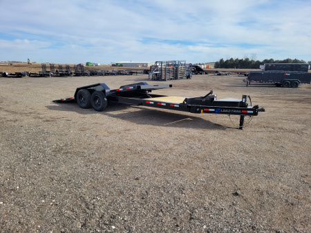 New 2026 Load Trail 83"x22' BP Tilt Trailer
