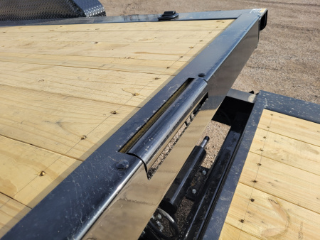 New 2026 Load Trail 83"x22' BP Tilt Trailer