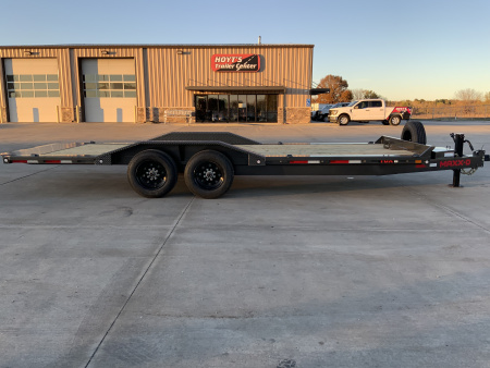 New 2025 MAXX-D T8X 100 X 22 Tilt Trailer