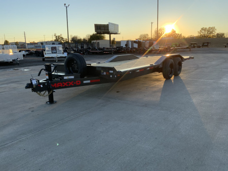 New 2025 MAXX-D T8X 100 X 22 Tilt Trailer