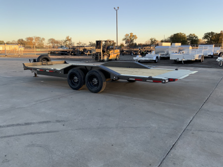 New 2025 MAXX-D T8X 100 X 22 Tilt Trailer
