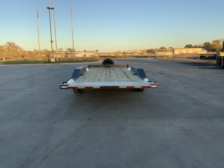 New 2025 MAXX-D T8X 100 X 22 Tilt Trailer