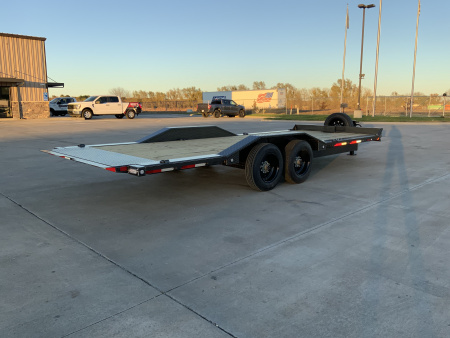 New 2025 MAXX-D T8X 100 X 22 Tilt Trailer