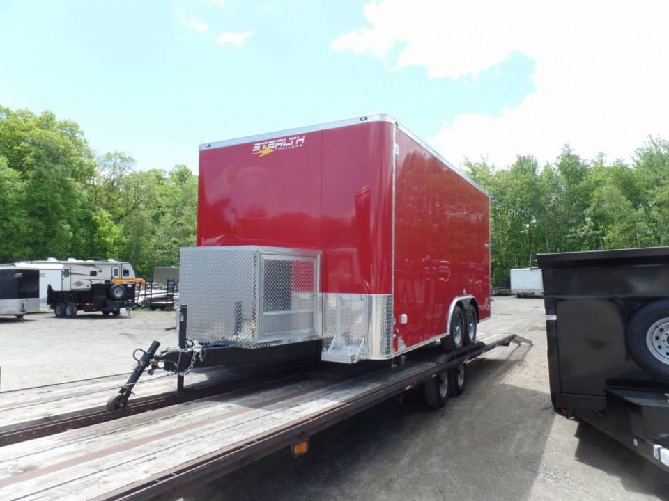 New EXAMPLE / Concession Trailer Custom Built , Exhaust Hood, Sinks