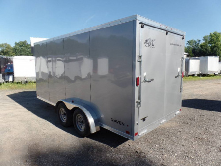 New EXAMPLE  / ATC Aluminum Frame 7X16 Raven Model 7,000GVWR , empty weight 2,080lbs