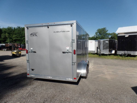 New EXAMPLE  / ATC Aluminum Frame 7X16 Raven Model 7,000GVWR , empty weight 2,080lbs