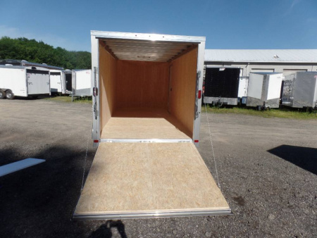 New EXAMPLE  / ATC Aluminum Frame 7X16 Raven Model 7,000GVWR , empty weight 2,080lbs