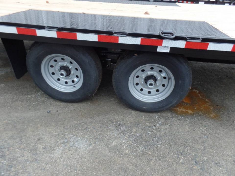 New Example,   Deck Over Power Tilt Load Trailer CAM Superline 6 ton and 7 ton available