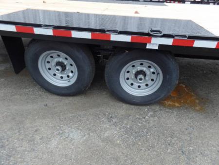 New Example,   Deck Over Power Tilt Load Trailer CAM Superline 6 ton and 7 ton available