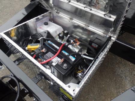 New Example,   Deck Over Power Tilt Load Trailer CAM Superline 6 ton and 7 ton available