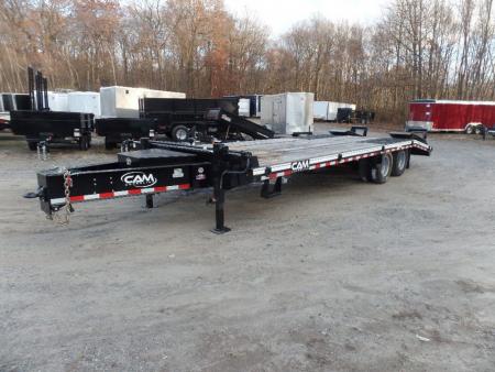 New EXAMPLE  / Heavy Duty 10 Ton Deck Over Equipment Trailer #512090
