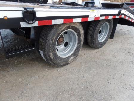 New EXAMPLE  / Heavy Duty 10 Ton Deck Over Equipment Trailer #512090