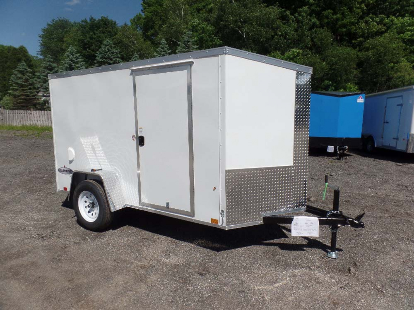 New EXAMPLE  / LOOK 5X10 Enclosed  #023261