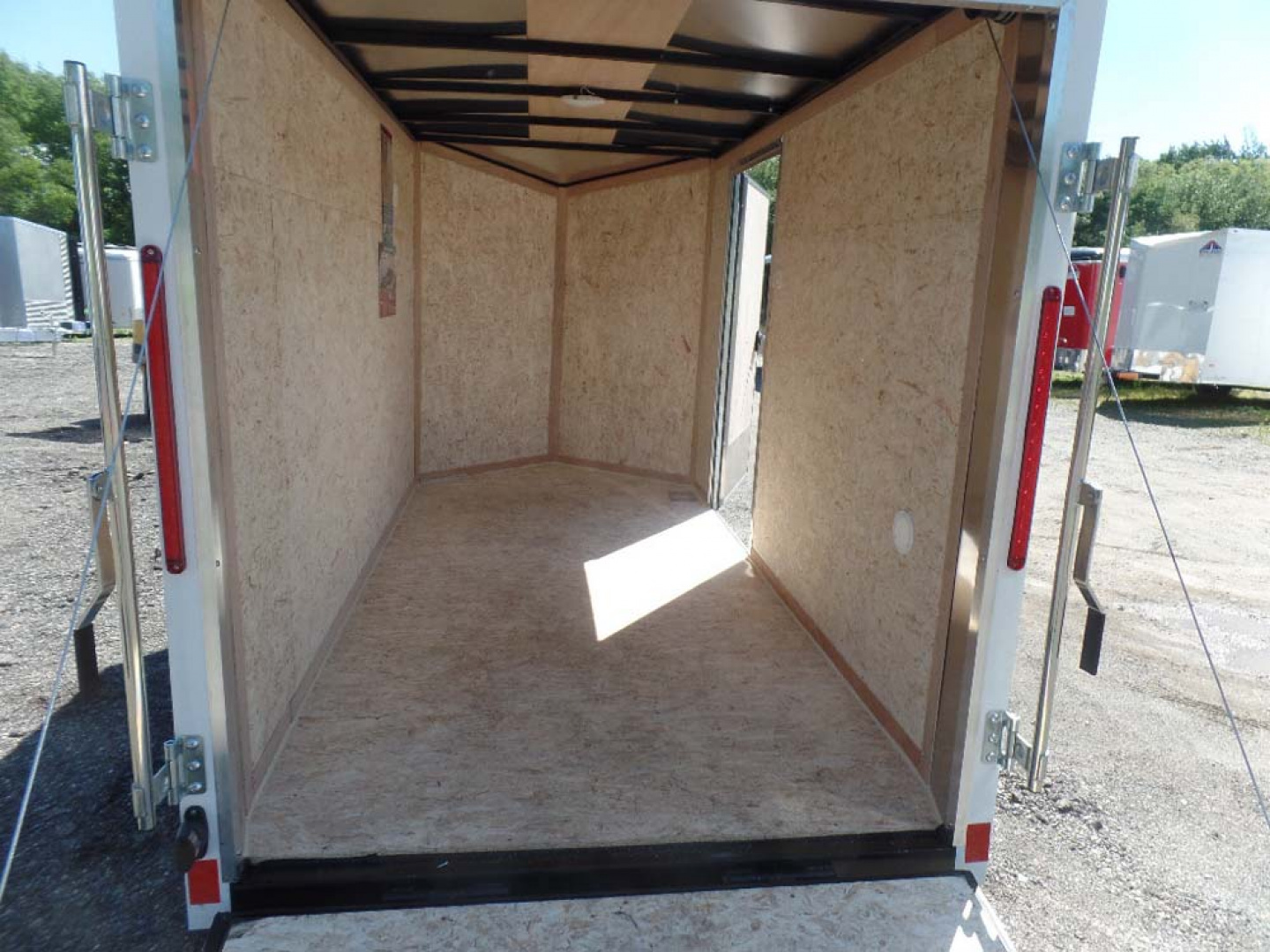 New EXAMPLE  / LOOK 5X10 Enclosed  #023261
