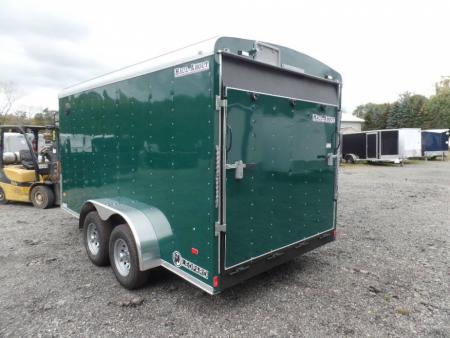 New EXAMPLE,  Heavy Duty 7X14 Enclosed Landscape Trailer, 9,990 GVWR
