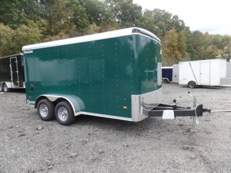 New EXAMPLE,  Heavy Duty 7X14 Enclosed Landscape Trailer, 9,990 GVWR