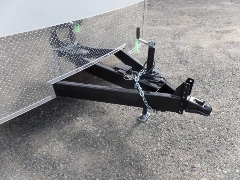 New EXAMPLE / 8.5X18 HD Landscape or Car Trailer. 9,990 GVWR, LOOK BRAND