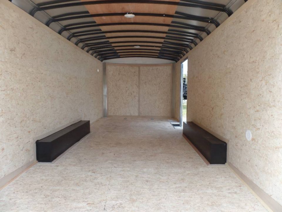 New EXAMPLE / 8.5X18 HD Landscape or Car Trailer. 9,990 GVWR, LOOK BRAND