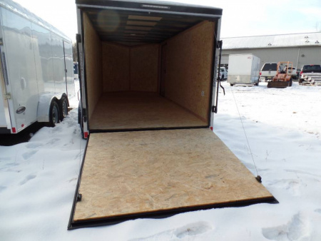 New EXAMPLE / 2026 Look Trailers Element714TE2 Cargo / Enclosed Trailer