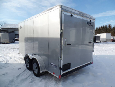 New 2026 Look Trailers 7x14 Cargo / Enclosed Trailer