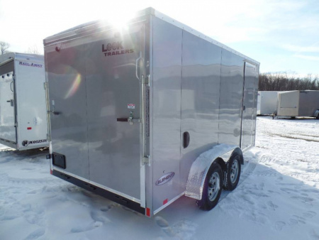 New 2026 Look Trailers 7x14 Cargo / Enclosed Trailer