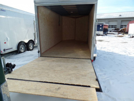 New 2026 Look Trailers 7x14 Cargo / Enclosed Trailer