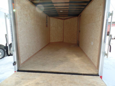 New 2026 Look Trailers 7x14 Cargo / Enclosed Trailer