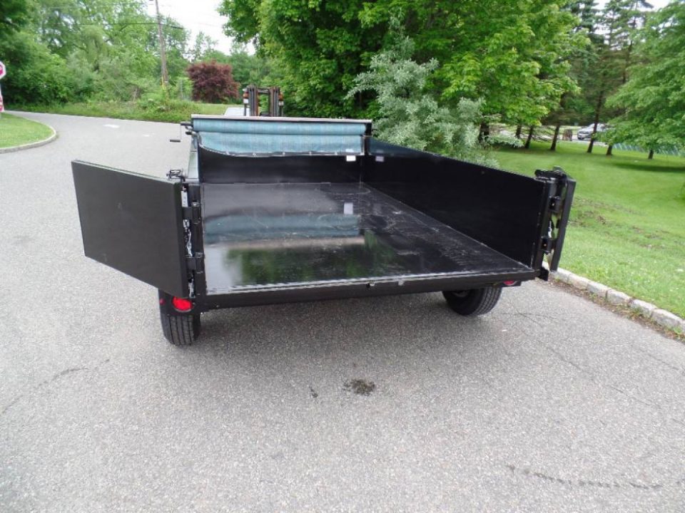 New EXAMPLE / 2025 Cam Superline P7CAM70I4LPHD-15.4K Dump Trailer