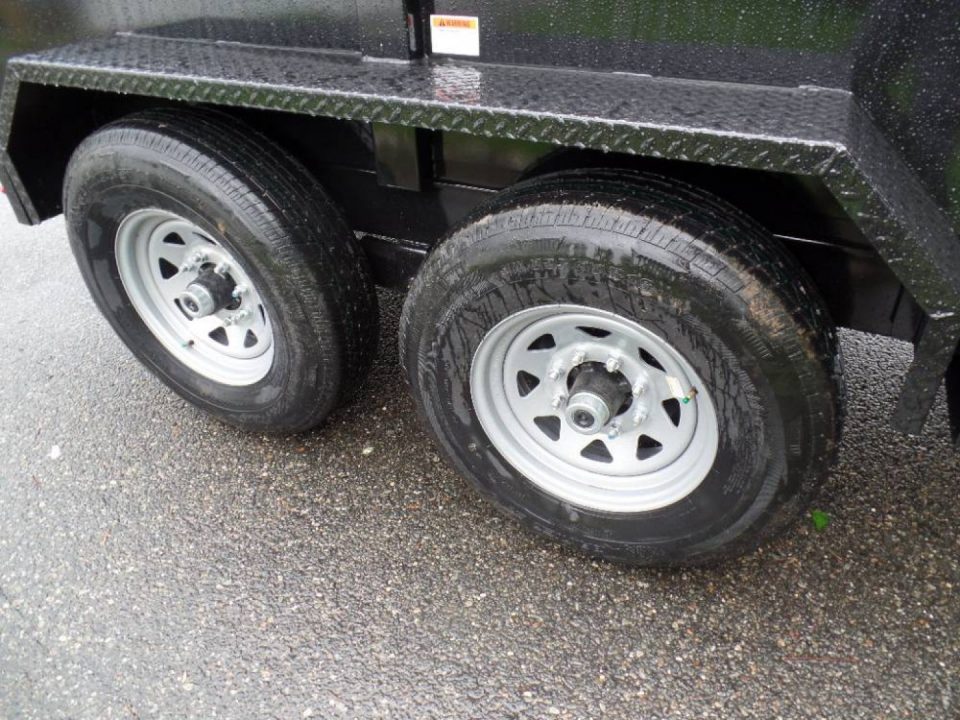 New EXAMPLE / 2025 Cam Superline P7CAM70I4LPHD-15.4K Dump Trailer