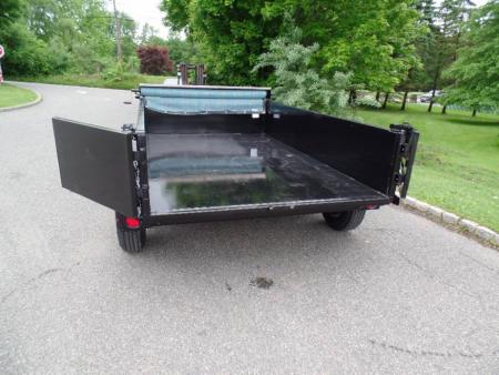 New EXAMPLE / 2025 Cam Superline P7CAM70I4LPHD-15.4K Dump Trailer