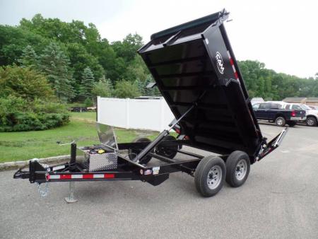 New EXAMPLE / 2025 Cam Superline P7CAM70I4LPHD-15.4K Dump Trailer