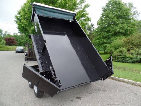 New EXAMPLE / 2025 Cam Superline P7CAM70I4LPHD-15.4K Dump Trailer