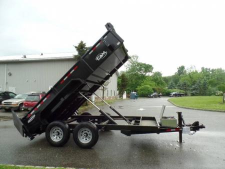 New EXAMPLE / 2025 Cam Superline P7CAM70I4LPHD-15.4K Dump Trailer