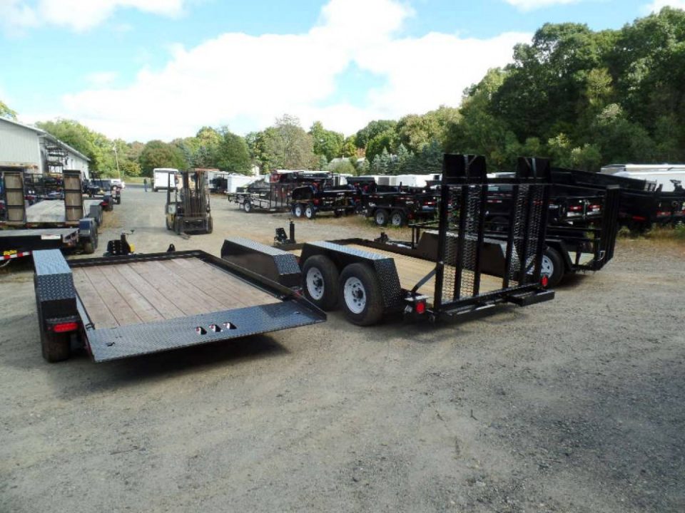 New Small Mighty Equipment Trailers, Move a Scissor Lift, Mini Skid Steer, Stump Grinder, CALL FOR PRICING
