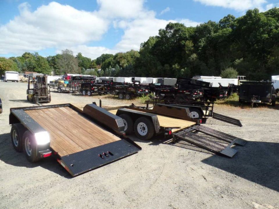 New Small Mighty Equipment Trailers, Move a Scissor Lift, Mini Skid Steer, Stump Grinder, CALL FOR PRICING