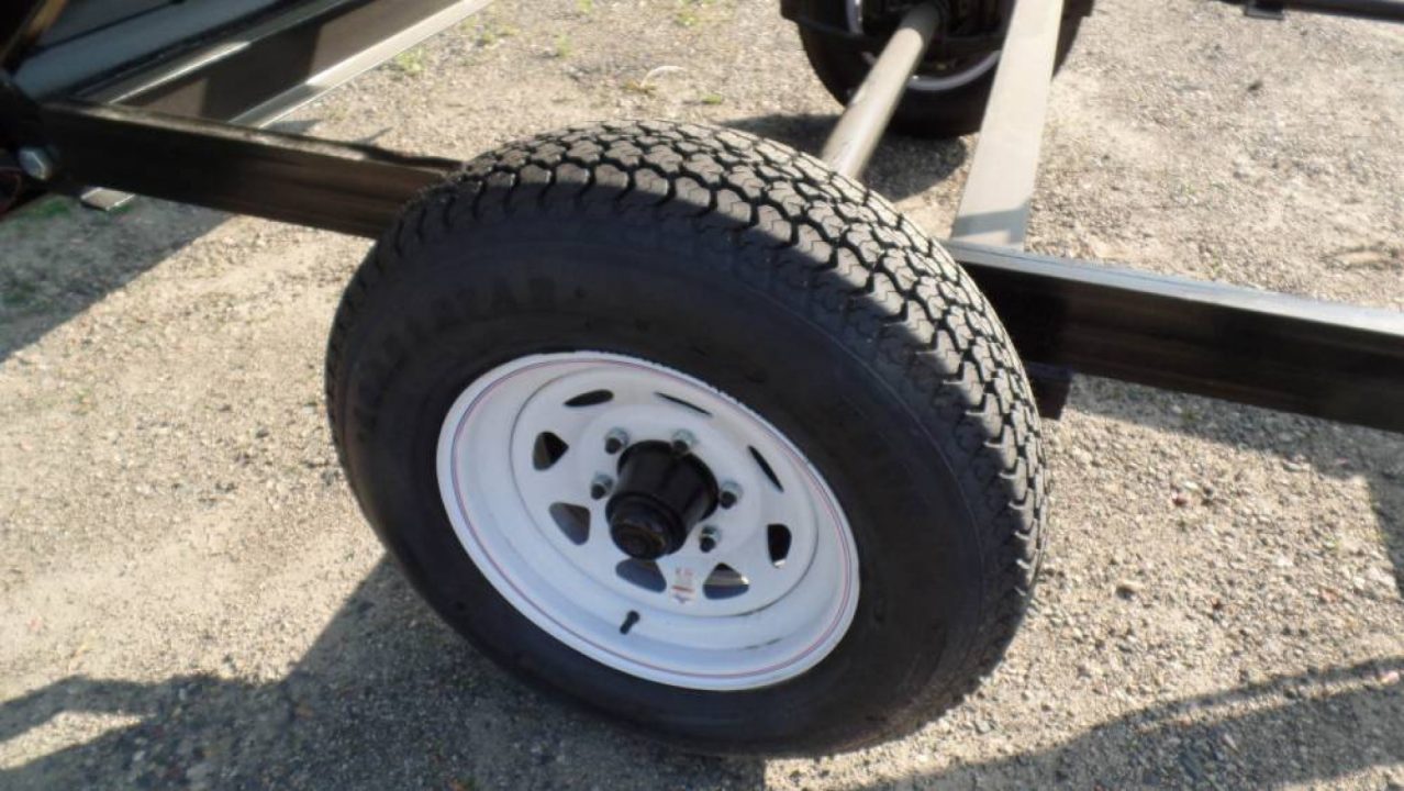 New 2026 Premier Trailers Inc. PREM-5X8SA3-DUMP Dump Trailer