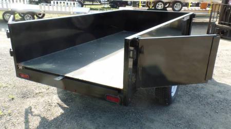 New 2026 Premier Trailers Inc. PREM-5X8SA3-DUMP Dump Trailer