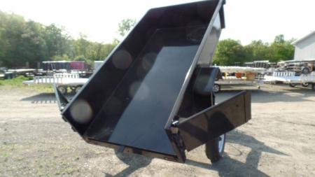 New 2026 Premier Trailers Inc. PREM-5X8SA3-DUMP Dump Trailer