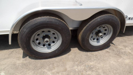 New 2025 Haul About Trailers 7x14 HD LANDSCAPE MODEL Cargo / Enclosed Trailer