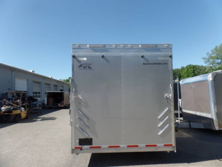 New EXAMPLE / Pictures of Custom Enclosed Gooseneck / ATC Model QSTAG8538+0-2T7.0K