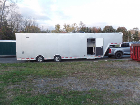 New EXAMPLE / Pictures of Custom Enclosed Gooseneck / ATC Model QSTAG8538+0-2T7.0K