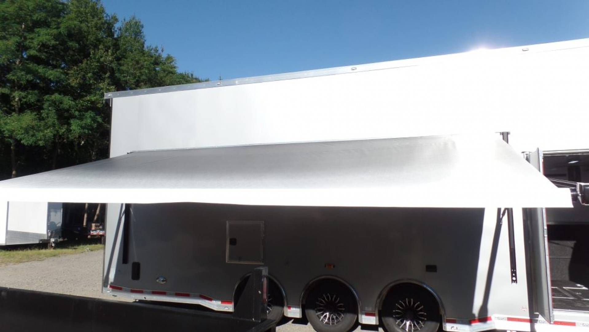 New EXAMPLE, CUSTOM, ATC 30 FT. STACKER / CUSTOM 900 SERIES / Pictures