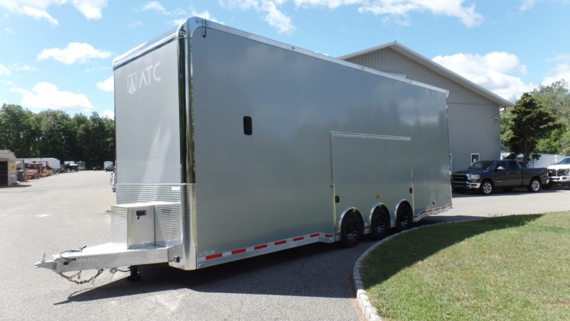 New EXAMPLE, CUSTOM, ATC 30 FT. STACKER / CUSTOM 900 SERIES / Pictures